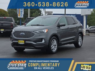 Certified 2023 Ford Edge SEL image 1