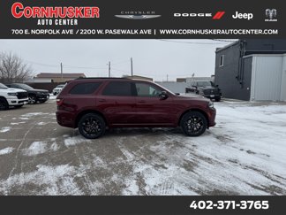 New 2025 Dodge Durango GT image 1