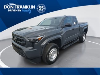 New 2025 Toyota Tacoma SR image 1