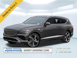 Used 2025 Genesis GV80 3.5T Prestige image 1