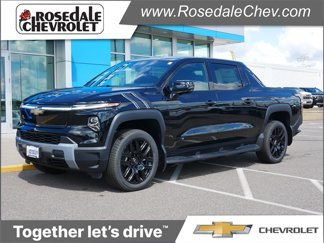 New 2026 Chevrolet Silverado EV LT image 1