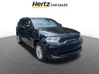 Used 2024 Dodge Durango SXT image 1