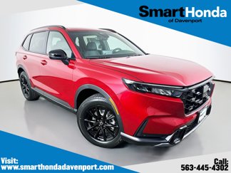 New 2026 Honda CR-V Sport-L image 1