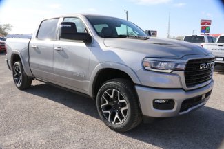 New 2025 RAM 1500 Laramie image 1