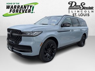 New 2025 Lincoln Navigator L Reserve image 1