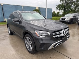Used 2021 Mercedes-Benz GLC 300 image 1