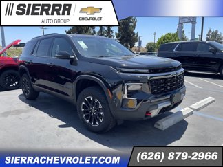New 2025 Chevrolet Traverse Z71 w/ LPO, Floor Liner Package image 1