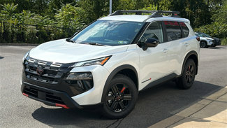 New 2026 Nissan Rogue SV image 1