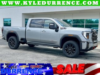 New 2025 GMC Sierra 2500 AT4 w/ AT4 Premium Plus Package image 1