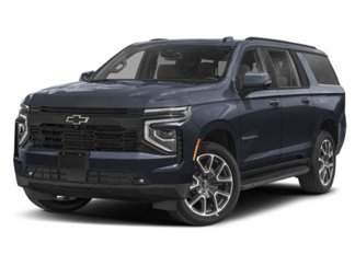 New 2026 Chevrolet Suburban RST w/ Comfort Package image 1