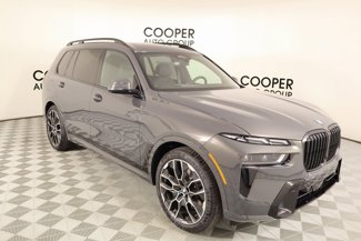 New 2025 BMW X7 xDrive40i w/ M Sport Package image 1
