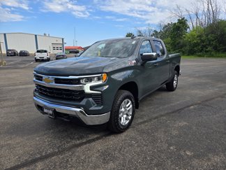 New 2025 Chevrolet Silverado 1500 LT image 1