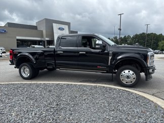 New 2025 Ford F450 Platinum w/ Platinum Plus Package image 1