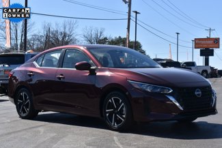 Used 2024 Nissan Sentra SV image 1