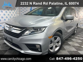 Used 2019 Honda Odyssey EX-L image 1