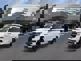 New 2025 Lincoln Navigator L Reserve w/ Jet Appearance Package image 1