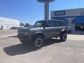 New 2024 Ford Bronco Big Bend w/ Sasquatch Package image 1