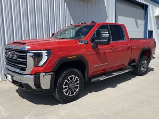 Used 2024 GMC Sierra 2500 SLE w/ SLE Value Package; image 1