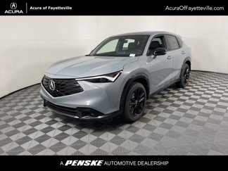 New 2025 Acura ADX A-Spec image 1