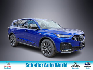 New 2025 Acura MDX A-Spec image 1