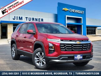 New 2026 Chevrolet Equinox LT image 1
