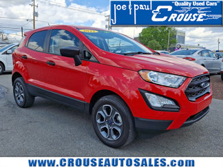 Used 2022 Ford EcoSport S image 1