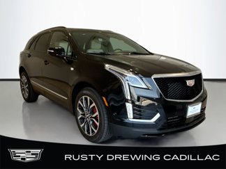 New 2025 Cadillac XT5 Sportv w/ Technology Package image 1