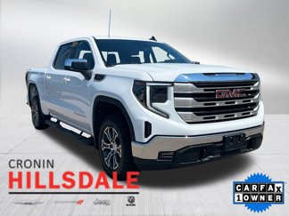Used 2024 GMC Sierra 1500 SLE image 1