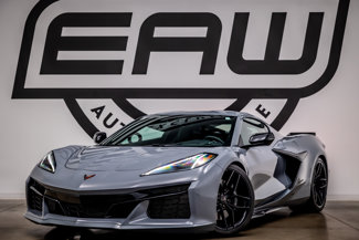 Used 2025 Chevrolet Corvette Z06 image 1
