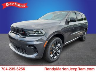 New 2024 Dodge Durango GT w/ Blacktop Package image 1