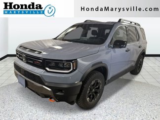 New 2026 Honda Passport TrailSport Elite image 1