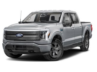 New 2025 Ford F150 Lightning XLT image 1
