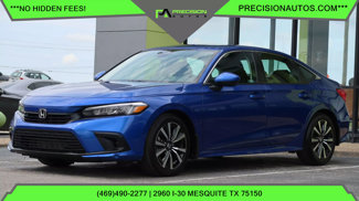 Used 2023 Honda Civic EX image 1