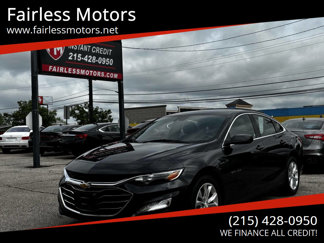 Used 2023 Chevrolet Malibu LT image 1