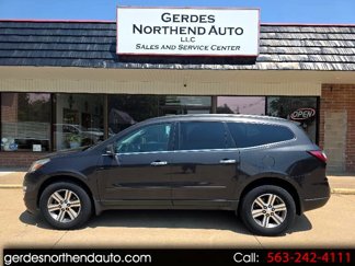 Used 2017 Chevrolet Traverse LT image 1