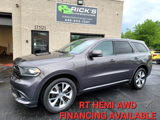 Used 2014 Dodge Durango R/T w/ Trailer Tow Group IV image 1