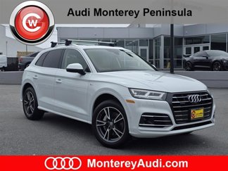 Used 2020 Audi Q5 e Prestige w/ Prestige Package image 1