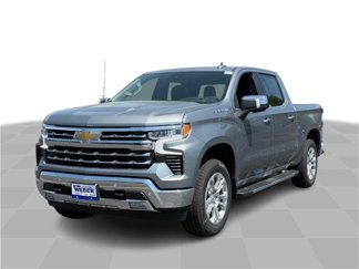 New 2025 Chevrolet Silverado 1500 LTZ w/ LTZ Premium Package image 1