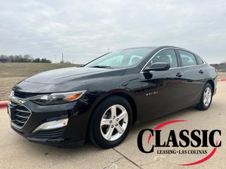 Used 2022 Chevrolet Malibu LS image 1