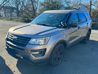 Used 2018 Ford Explorer 4WD Police Interceptor image 1