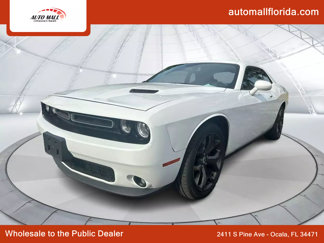 Used 2018 Dodge Challenger SXT Plus image 1