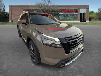 New 2025 Nissan Pathfinder Platinum w/ Lighting Package (N93) image 1