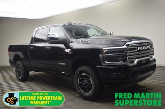 New 2025 RAM 2500 Laramie image 1