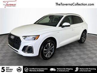Used 2024 Audi Q5 2.0T Premium Plus image 1
