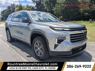 New 2026 Chevrolet Traverse LT image 1