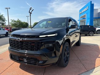 New 2025 Chevrolet Traverse RS image 1