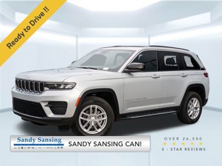 Used 2024 Jeep Grand Cherokee Laredo X w/ Trailer Tow Package image 1