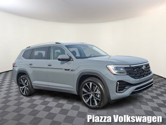 New 2025 Volkswagen Atlas SEL Premium R-Line image 1
