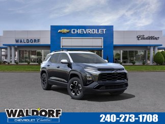 New 2026 Chevrolet Equinox ACTIV w/ Convenience Package III image 1