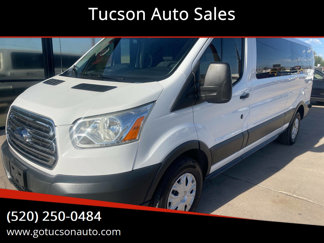 Used 2016 Ford Transit 350 XLT image 1